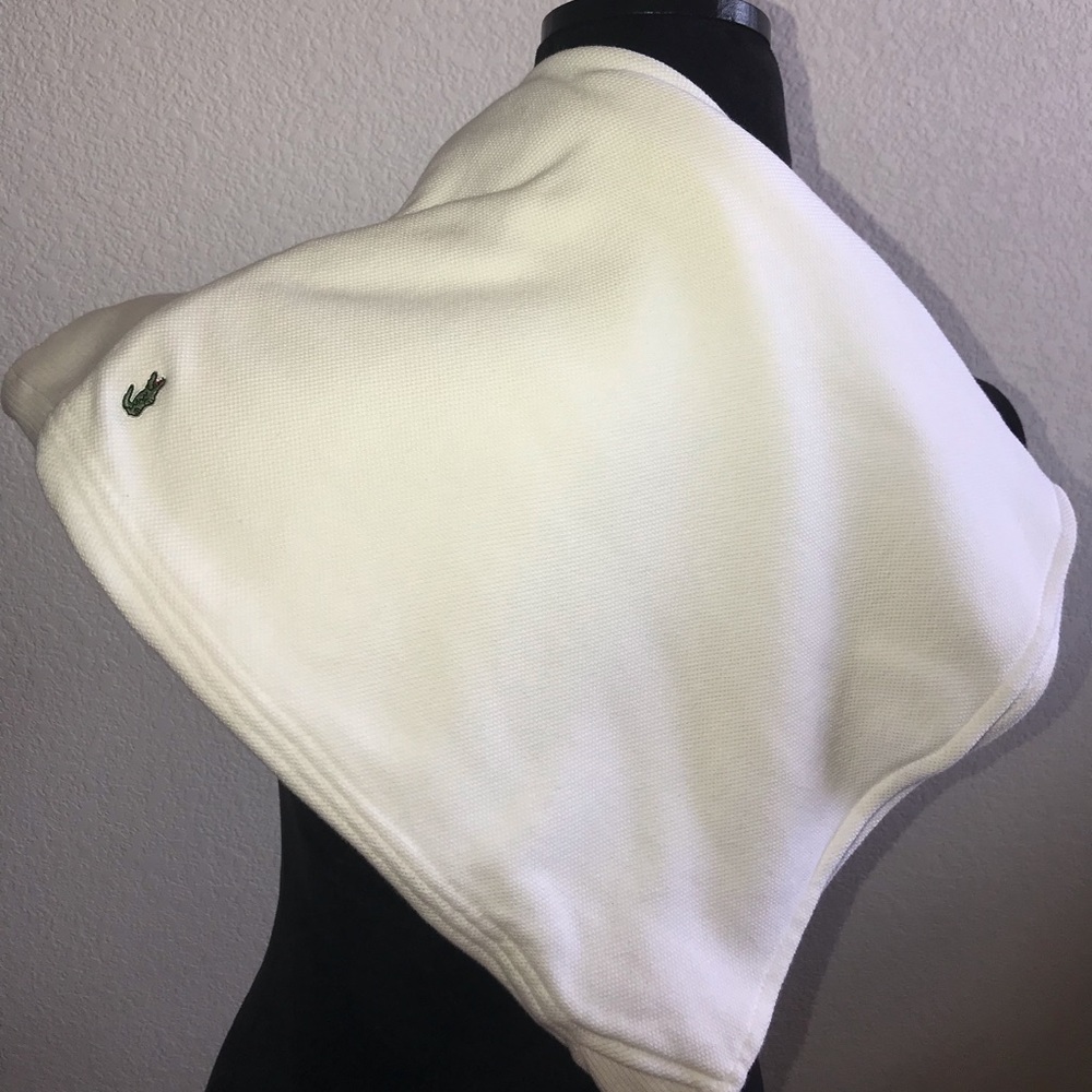 Lacoste mini skirt
